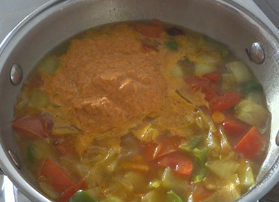 ground masala for 10 minute quick sambar recipe