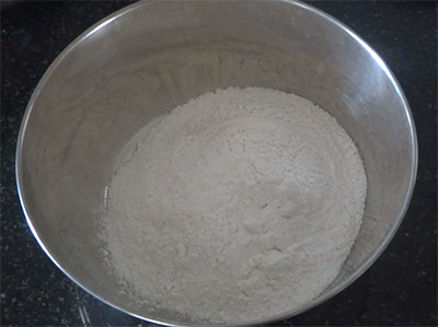 rice flour for akki hittu dose or instant neer dosa recipe