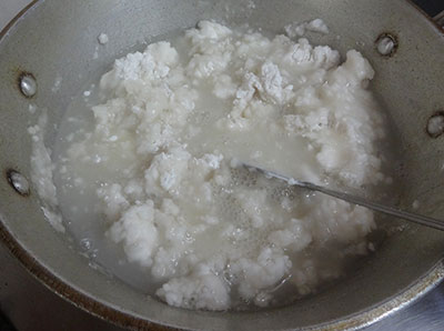 rice flour for akki rotti or rice flour roti