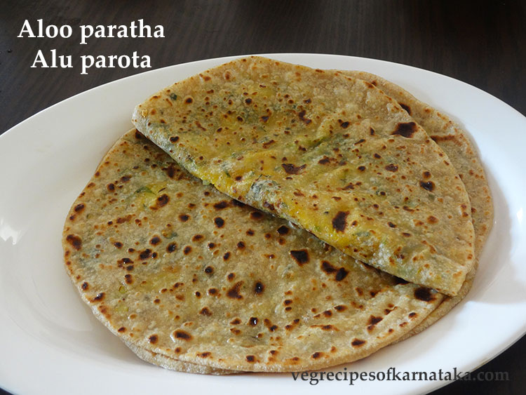 aloo paratha recipe