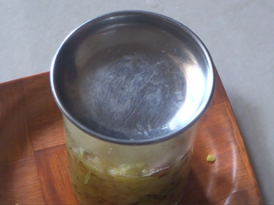 preparing avalakki using avalakki oggarane ready mix or instant mix