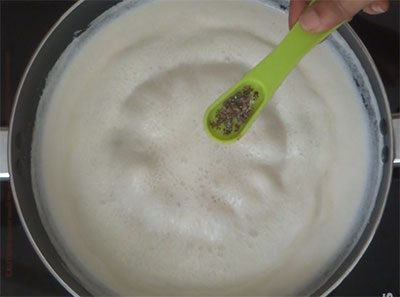 cardamom powder for avalakki payasa or aval payasam