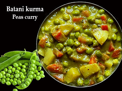 batani kurma recipe