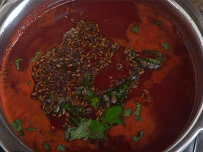 rasam powder beetroot rasam or beetroot saaru recipe
