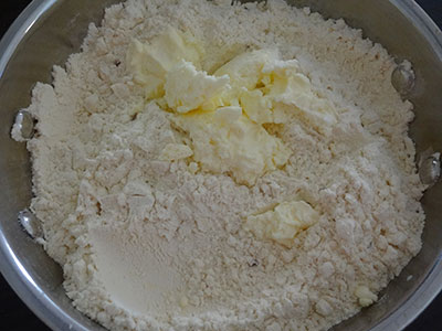 butter for benne murukku or butter chakli