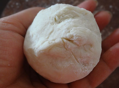 stuffed ball for bili holige or obbattu