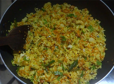 carrot rice recipe