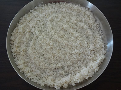 rice for chakli or chakkuli recipe