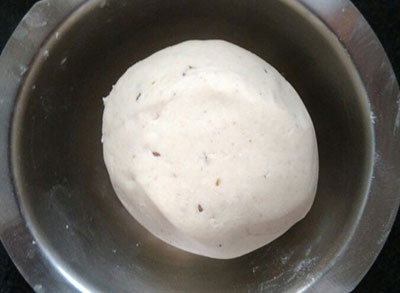 grinding coconut for chakli or chakkuli recipe