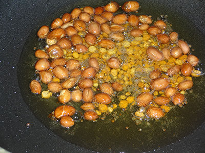 grind masala for mangalore style chitranna bajji or gojju
