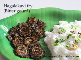 hagalakayi fry recipe
