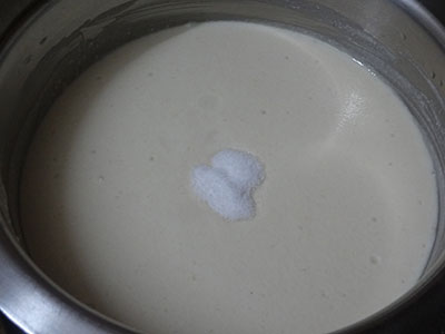 fermented batter for soft idli using idli rice