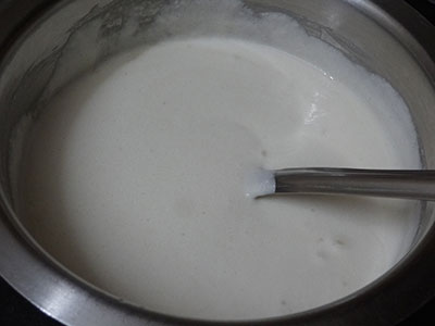 fermented batter for soft idli using idli rice
