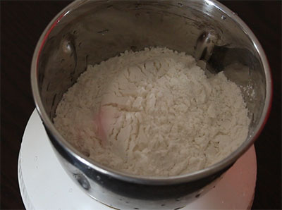 rice flour for instant neer dosa or neer dose