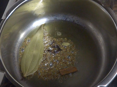 spices for jeera rice