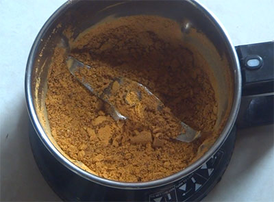 masala powder for jeerige saaru or jeera rasam recipe