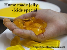 homemade jelly recipe