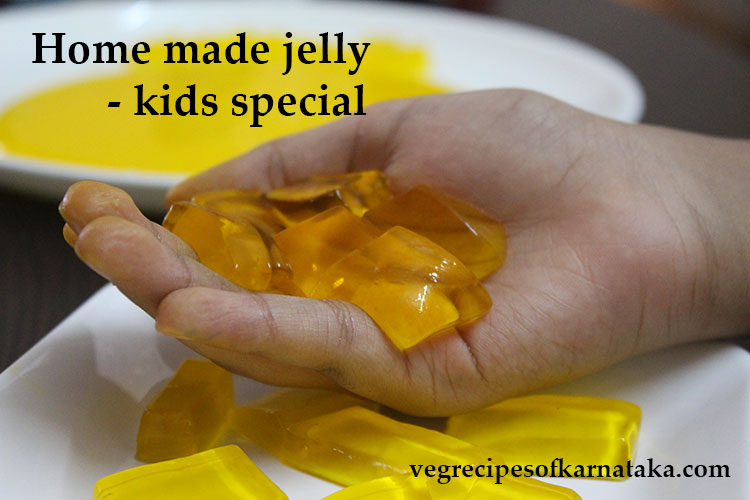 home made jelly recipe