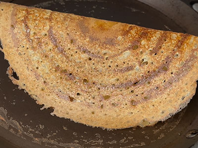 kadalekalu dose or chana dosa recipe