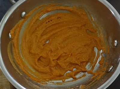 cooked arbi for kesuvina gadde palya or arbi stir fry
