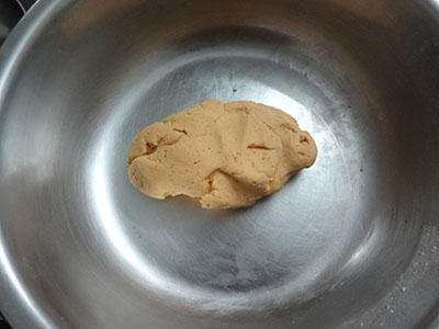 dough for kodubale or kodbale