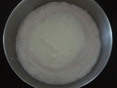 curd and salt for kumbalakai sasive or ashgourd raita
