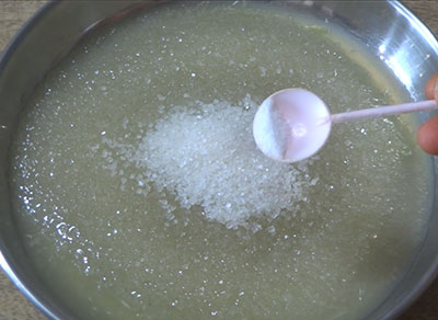 salt for lemon juice powder or ready mix recipe