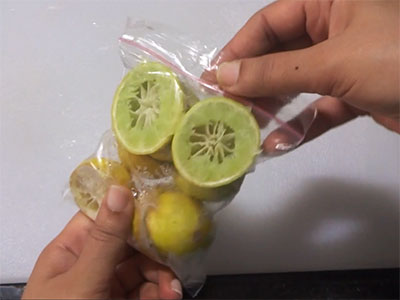 stored lemon peels for lemon peel recipes and uses