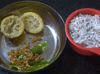 lemon peel chutney for lemon peel recipes and uses