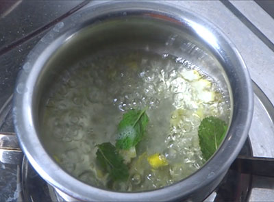 making lemon tea for lemon peel recipes and uses