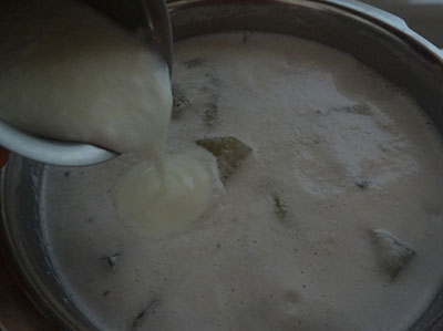 curd or buttermilk for majjige huli
