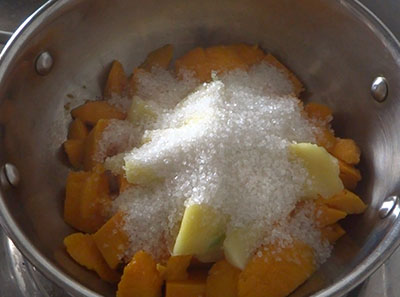 sugar for mango frooti juice or maaza juice