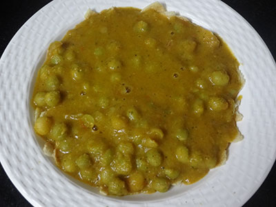 gravy for masala puri