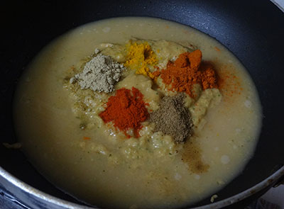 masala powders for masala puri