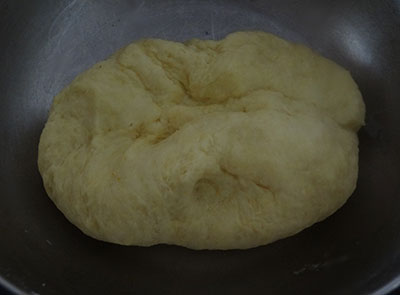 dough for modaka and karigadubu