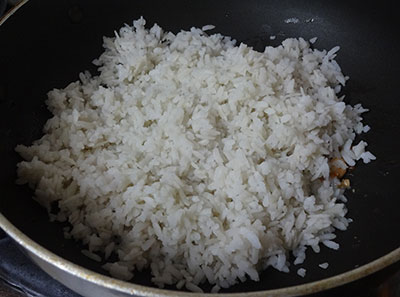 soaked beaten rice for  mosaru avalakki or curd poha