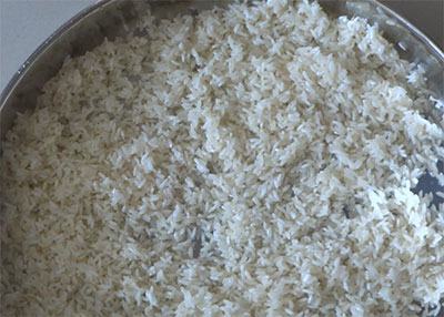 rice for instant pongal mix recipe