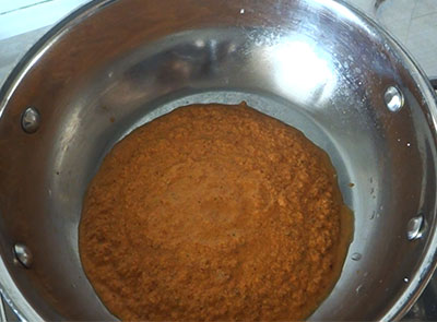 grinding masala for temple style sambar recipe