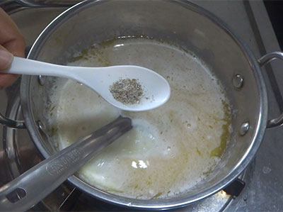 milk, sugar and ghee for shankar poli or shankar pali recipe