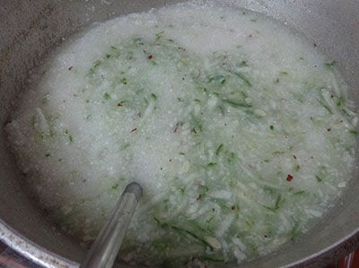 rice rava for southe pundi or unde kadubu