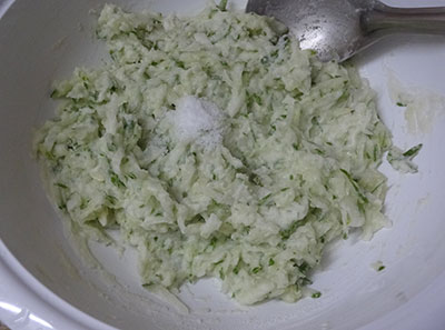 salt for cucumber paddu or southekai guliyappa