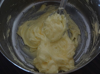 butter for cream for cake
