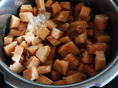 tamarind for suvarna gadde huli or yam sambar