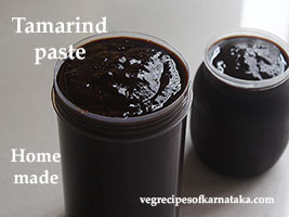 How to make tamarind paste