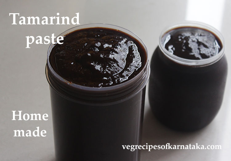 tamarind paste recipe
