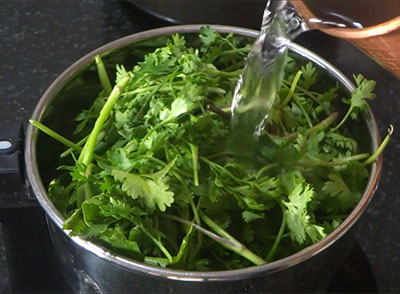 masala for thondekai green masala palya recipe