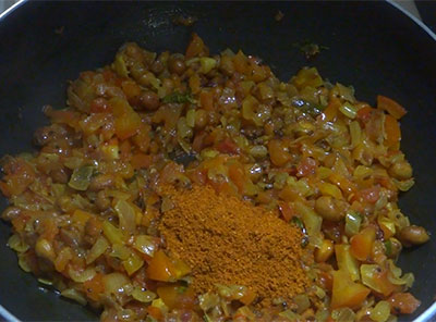 sambar powder for tomato chitranna or tomato rice recipe