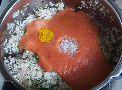 tomatoes for tomato rice recipe