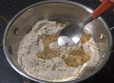 sugar for wheat flour snacks or evening tea time snacks