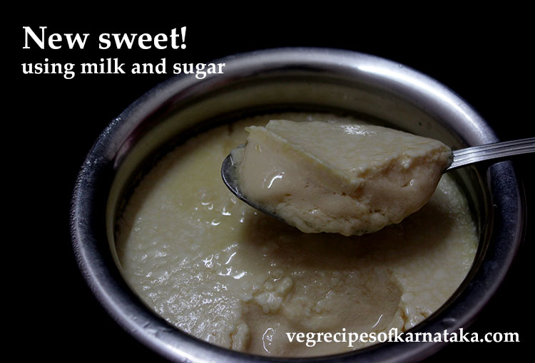 sweet yogurt or mishti doi recipe
